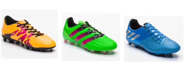 Chaussures de foot Adidas à moins de 15 € sur Vente-Privée