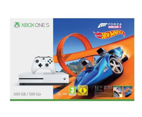 Un pack Xbox One + 3 jeux à moins de 250 € à la FNAC