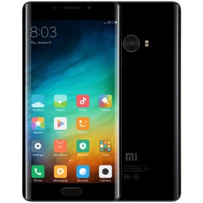 Le smartphone Xiaomi Mi Note 2 4G à 246,62 € sur Gearbest