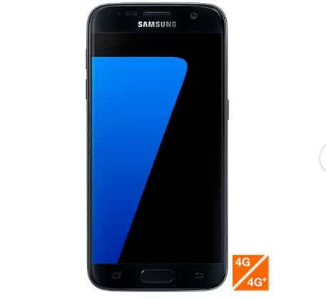 Black Friday Samsung Galaxy S7