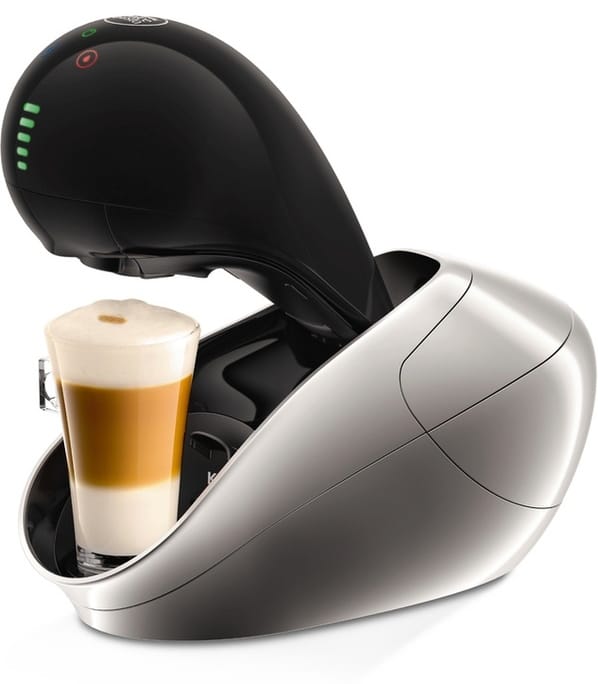 La machine à café Krups Nescafé Dolce Gusto Movenza est à 34 € au lieu de 189 €