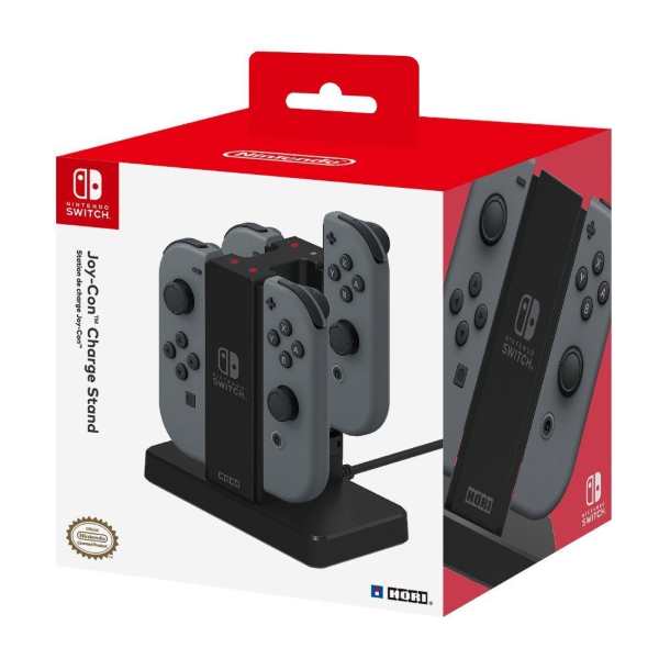 Le multichargeur Hori Joy-Con pour Nintendo Switch à 24,99 € sur Amazon