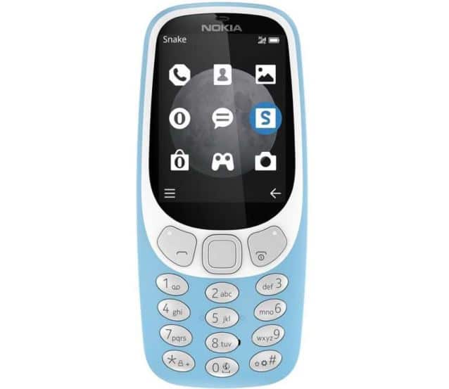 Nokia 3310 pas cher