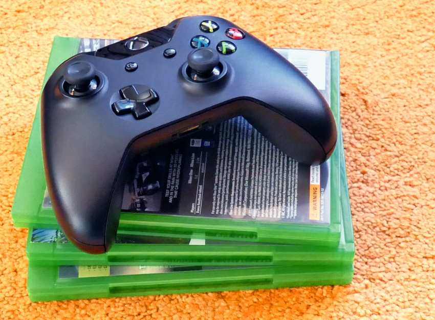 Le point sur les offres Xbox Live 2017 à l’occasion du Black Friday