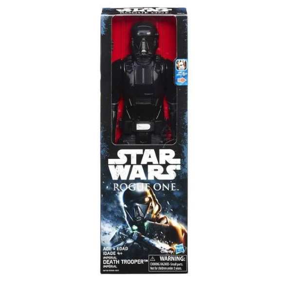 Figurine Star Wars 30 cm à 4,99 € sur Cdiscount
