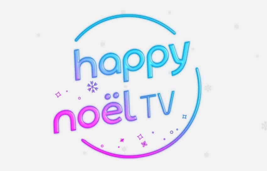 La chaîne Happy Noël TV gratuite chez Bouygues Télécom