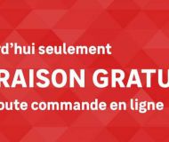 Amazon : livraison gratuite ou presque (0.01€) sans minimum d'achat