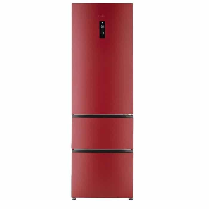 Le réfrigérateur HAIER FE600CR est soldé à 399,99 € sur Cdiscount