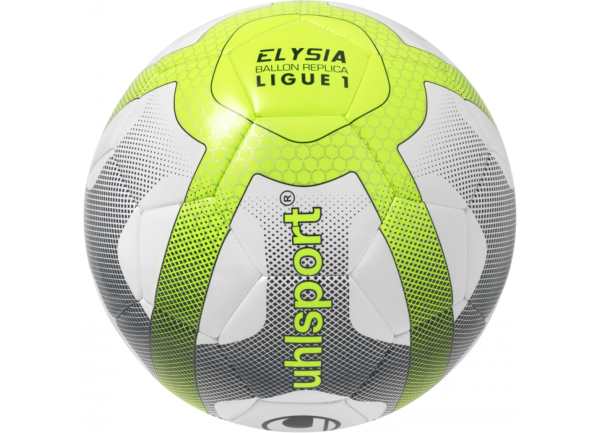 Le ballon de football Ligue 1 Uhlsport Elysia Replica Ah17 à 9,99 € sur Go Sport