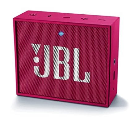 Enceinte portable JBL Go moins chère