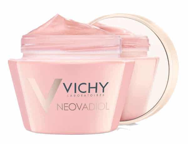Recevez votre échantillon gratuit de la crème Neovadiol Rose Platinium de Vichy et 5 € de réduction immédiate