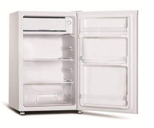 Réfrigérateur table top 85L à moins de 80 € chez Cdiscount