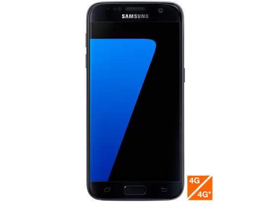 Le Samsung Galaxy S7 noir à 309 € sur la boutique Sosh