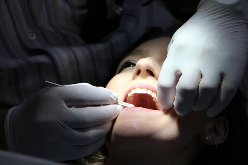 soins dentaires gratuits