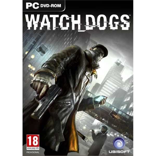 Watch Dogs pour PC à 2 € sur Cdiscount
