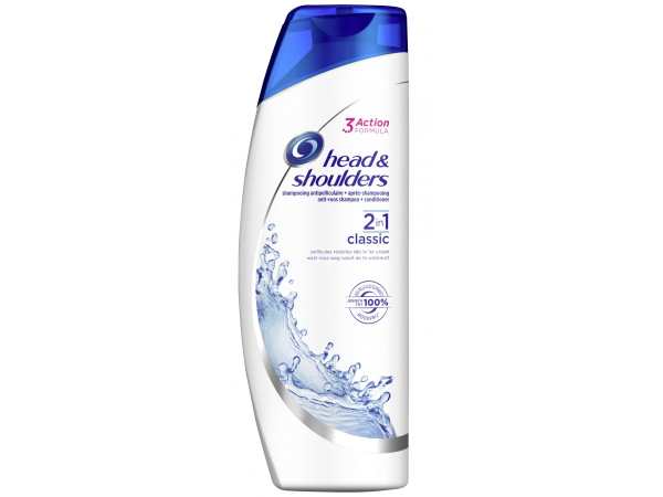 Shampooing Head and Shoulders 540 mL à 2,59 € chez Carrefour