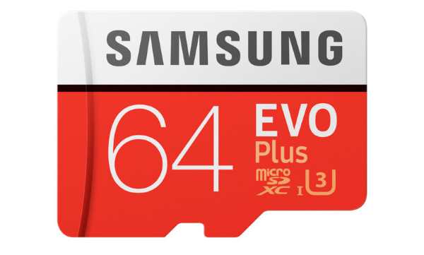 Sur Gearbest, offrez-vous une carte micro SDXC Samsung 64 GB, elle coûte moins de 19 €