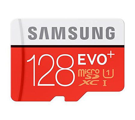 Carte mémoire SDXC Samsung UHS-3 Classe 10 de 128Go