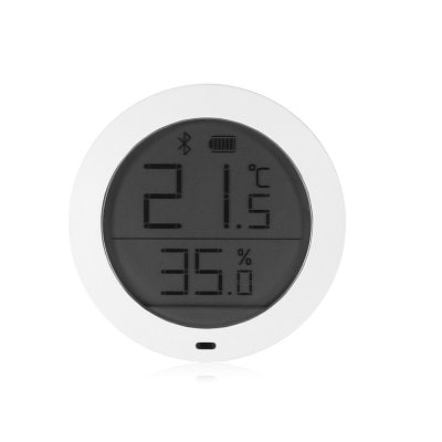 Thermomètre et capteur d’humidité Xiaomi à 10,99 € sur Gearbest