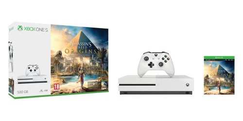 Une console Xbox One S achetée = 1 manette + 1 jeu offerts sur la Fnac