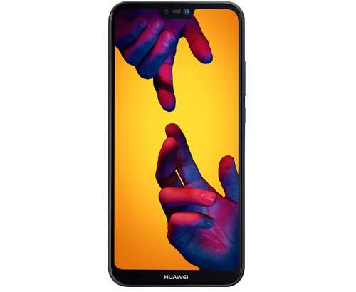 Huawei P20 lite noir moins cher à 299,90 € sur Orange
