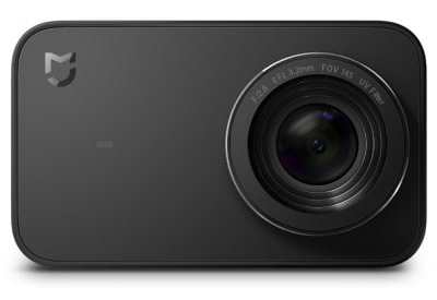 Sur Gearbest, la mini caméra d’action 4 K Xiaomi Mijia 30 fps est moins chère à 90,28 €