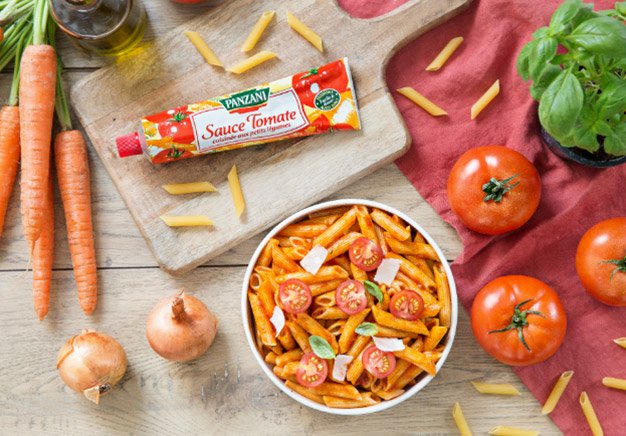 3 000 tubes de sauce tomate Panzani en test gratuit sur Sampleo