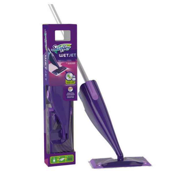 Promo Carrefour Sur Swiffer Wet Jet 40 De Remise Imm diate Sur La Gamme