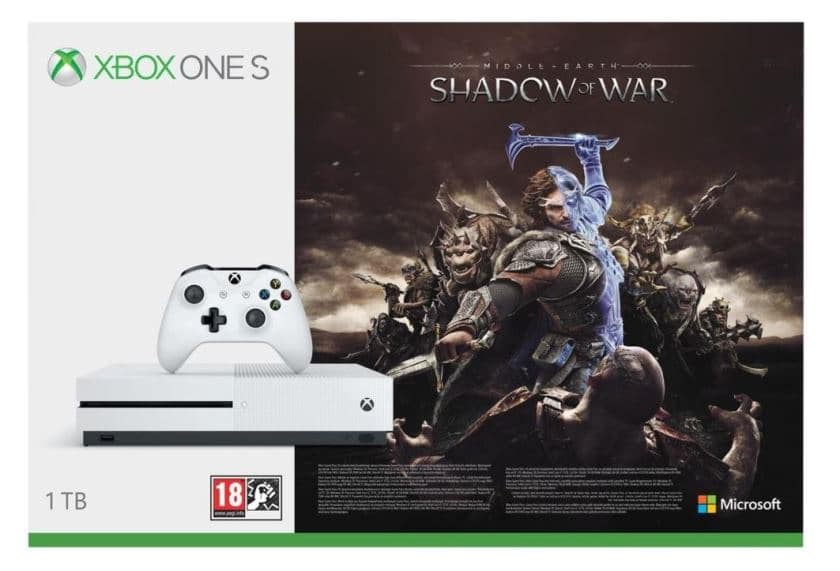 50 € de réduction pour l’achat d’une Xbox One S avec Amazon Prime Jeunes