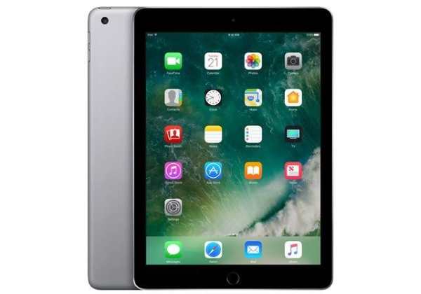 iPad 5e génération 32 Go 9,7 pouces écran Rétina (modèle 2017) à 274,99 € sur Cdiscount