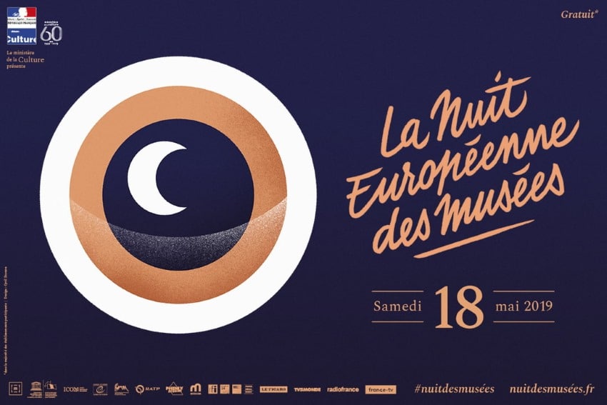 Nuit des musées 2019 samedi 18 mai