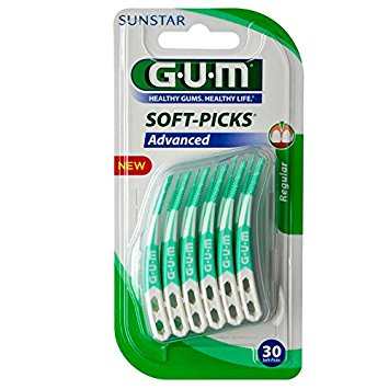 Cure-dents jetables en caoutchouc Gum 100 % remboursés via Shopmium