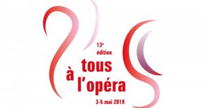 L'opération Tous à l'Opéra reprend en 2019