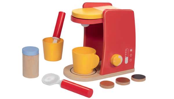 Set d’accessoires de cuisine en bois pour enfant à 9,99 € chez Lidl