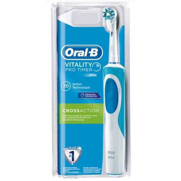 Brosse à dents électrique Oral-B à moins de 7 € chez Carrefour Market