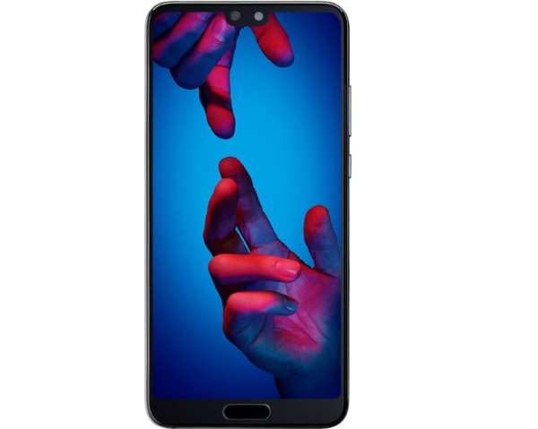 Le smartphone Huawei P20 128 Go à 399 € sur Darty