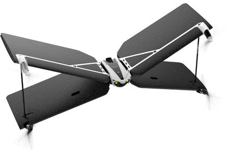Mini drone Swing PARROT + radiocommande Flypad à 34,99 € sur Rue du Commerce
