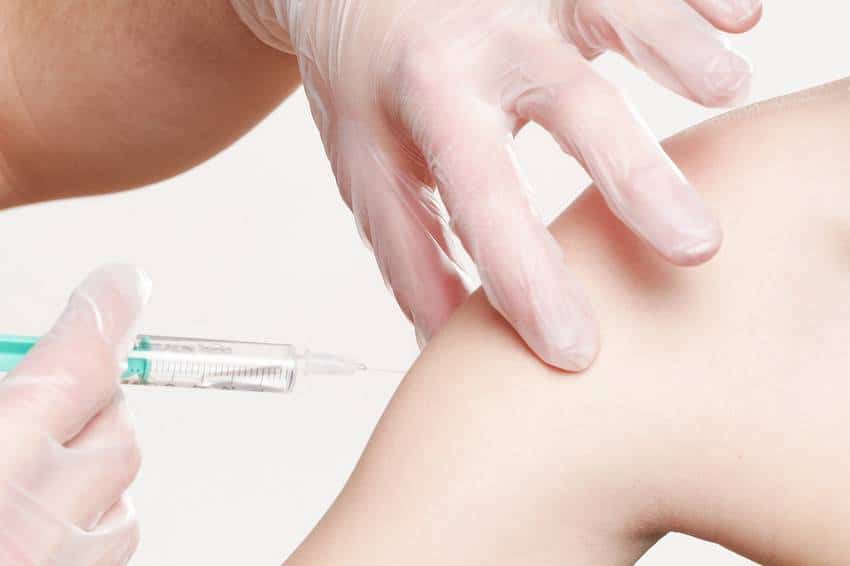 Vaccination en pharmacie