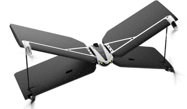 Drone Parrot Swing + Flypad à 34 € sur Darty
