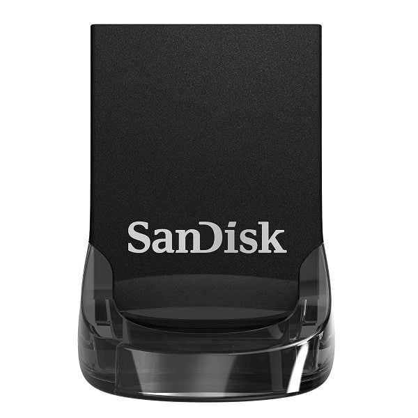 Clé USB SanDisk 3.1 64 Go Ultra Fit à 16,83 € sur Amazon