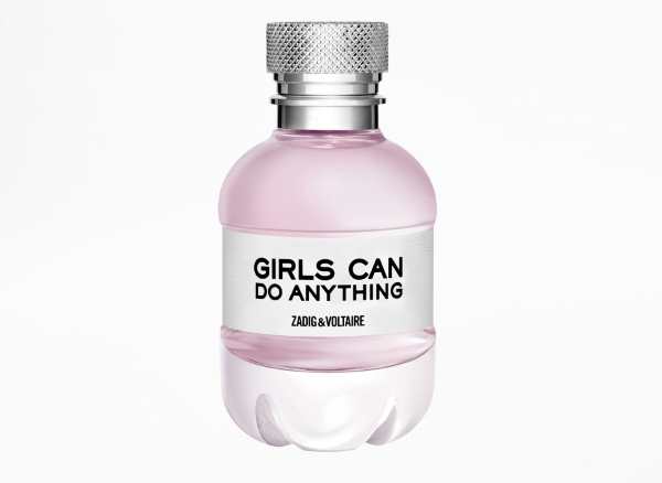 Échantillons gratuits du parfum Girls Can Do Anything + totebags Zadig & Voltaire à gagner