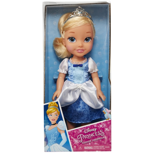 Poupées Disney Princesses 38 cm à 14,90 € chez Auchan