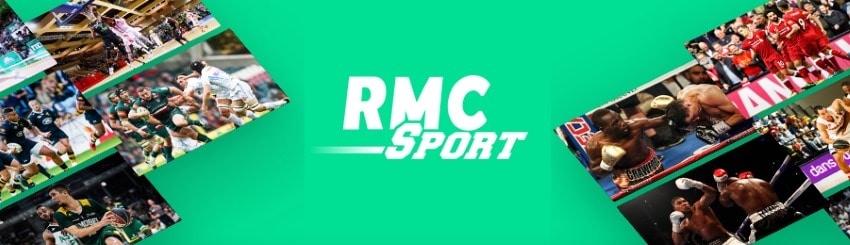 Abonnement de 1 mois à RMC Sport pour 1 € sans engagement via RED by SFR