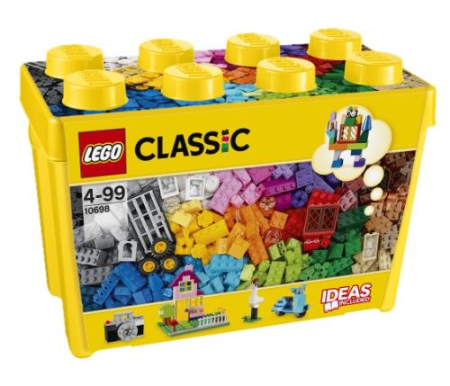 2 boîtes de LEGO achetées, la 3e offerte