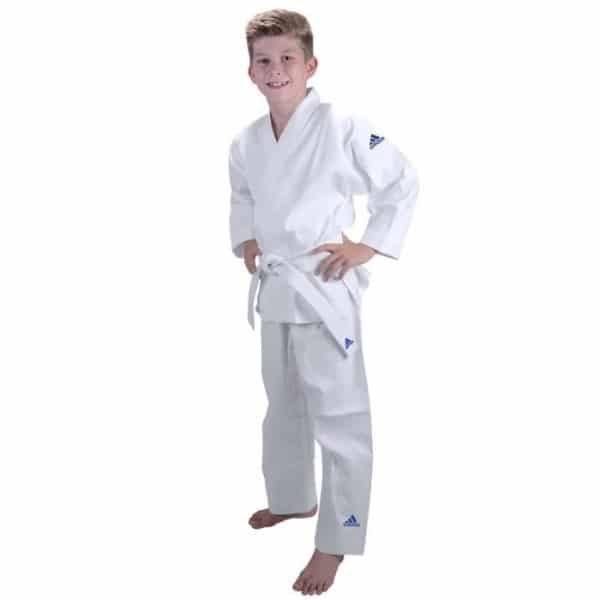 Kimono de judo Adidas pour enfant à 9,49 € sur Cdiscount