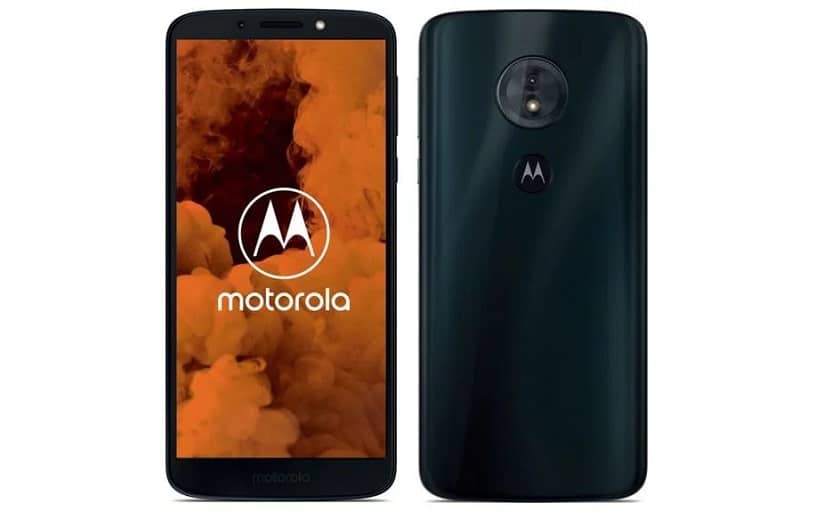 Motorola Moto G6 Play pas cher