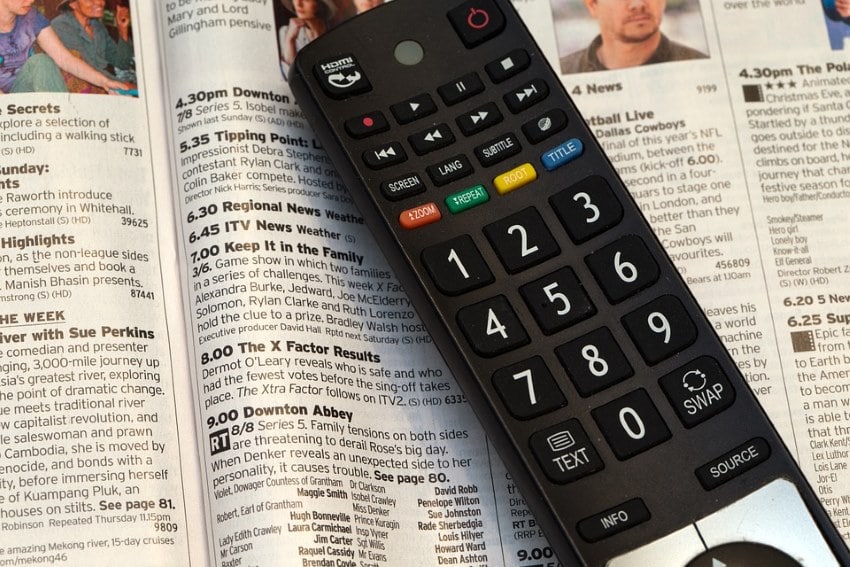 Enfin une bonne nouvelle : la redevance TV ne va pas augmenter en 2019