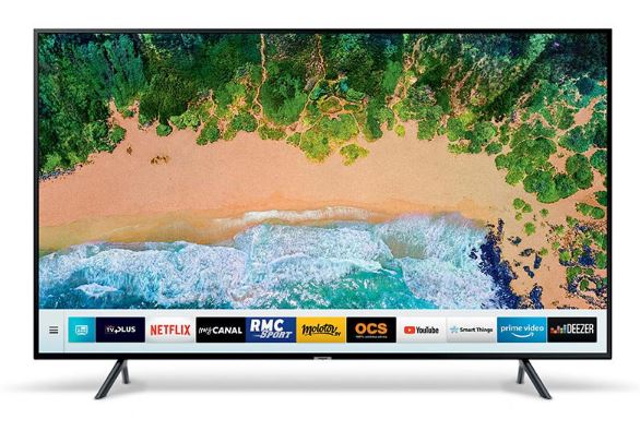 Samsung rembourse votre redevance TV