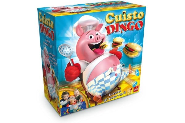 Le jeu Cuisto Dingo est à moins de 12 € grâce à une ODR