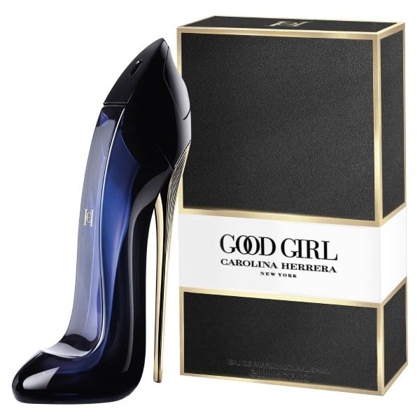 Échantillon gratuit du parfum Good Girl de Carolina Herrera sur Sephora